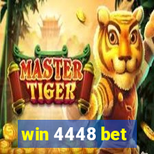 win 4448 bet